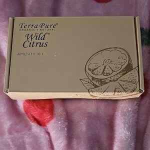 Wild Citrus Body Wash - Cream